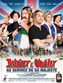 Asterix Et Obelix Au Service De Sa Majeste [Edizione: Belgio]