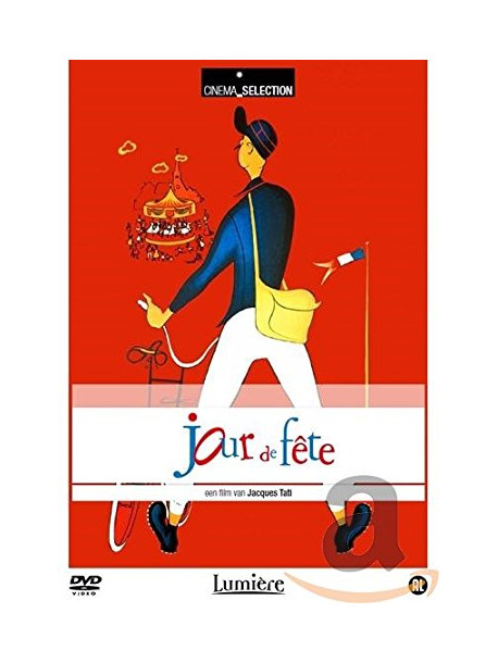 Jour De Fete [Edizione: Belgio]