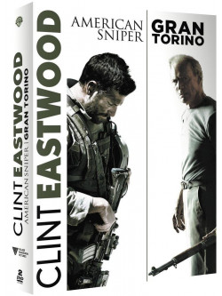 American Sniper/Gran Torino (2 Dvd) [Edizione: Francia]