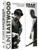 American Sniper/Gran Torino (2 Dvd) [Edizione: Francia]