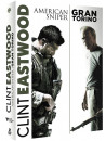 American Sniper/Gran Torino (2 Dvd) [Edizione: Francia]