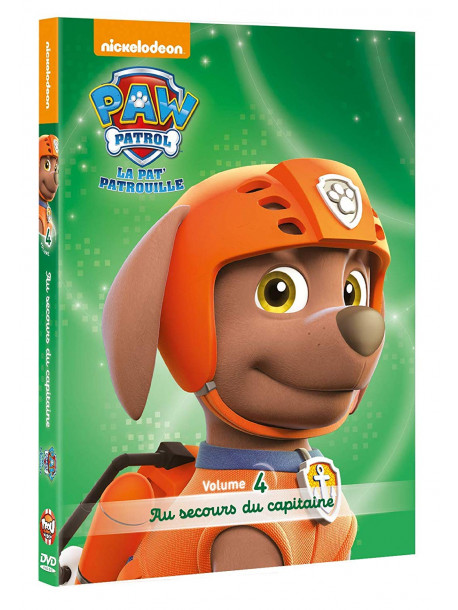 Pat'Patrouille : Capitaine En Detresse [Edizione: Francia]