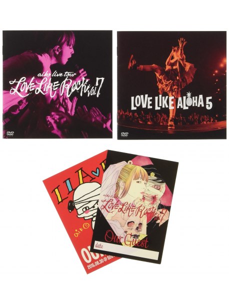 Aiko - Rock To Aloha (2 Dvd) [Edizione: Giappone]