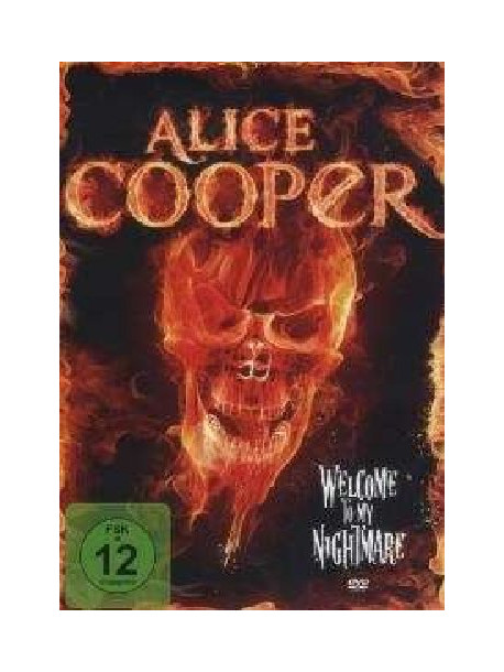 Alice Cooper - Welcome To My Nightmare Tour 1975