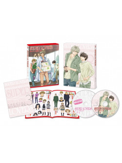 Abe Miyuki - Super Lovers 3 (2 Dvd) [Edizione: Giappone]