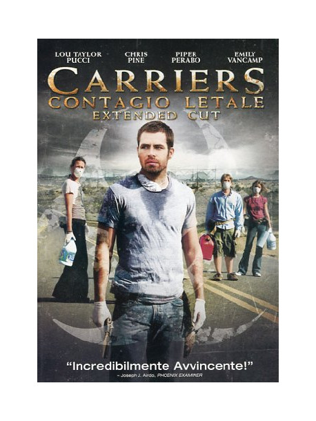 Carriers - Contagio Letale (Extended Cut)