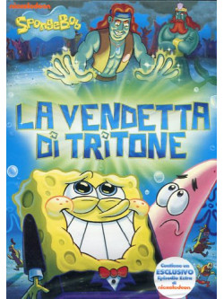 Spongebob - La Vendetta Di Tritone
