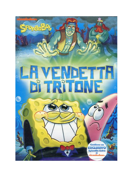 Spongebob - La Vendetta Di Tritone