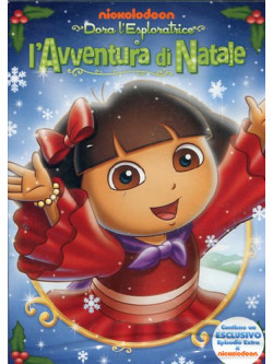 Dora L'Esploratrice - L'Avventura Di Natale