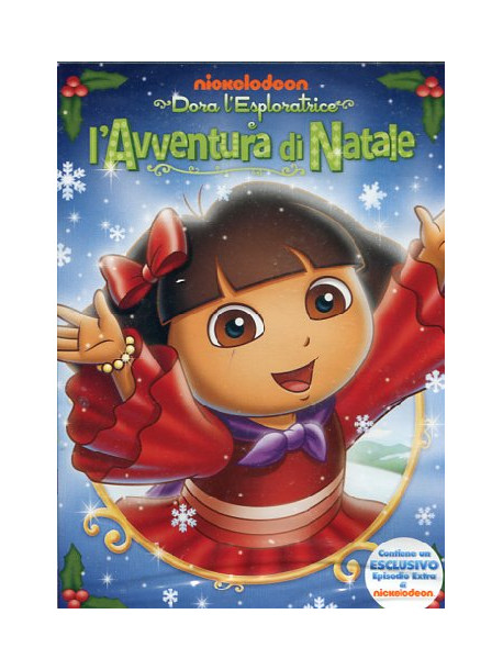 Dora L'Esploratrice - L'Avventura Di Natale