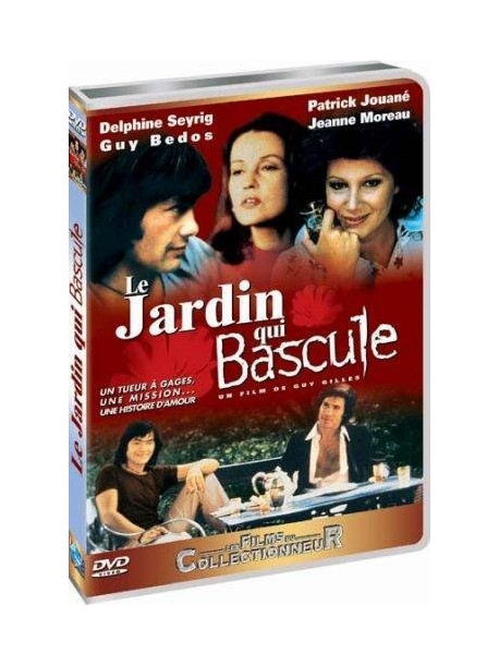 Le Jardin Qui Bascule [Edizione: Francia]