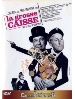 La Grosse Caisse [Edizione: Francia]