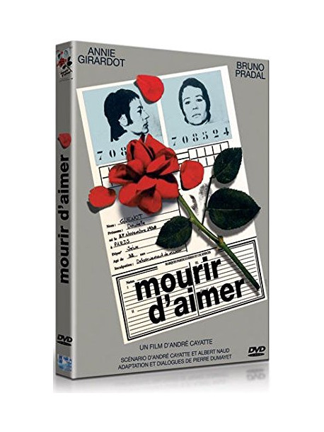 Mourir D Aimer [Edizione: Francia]