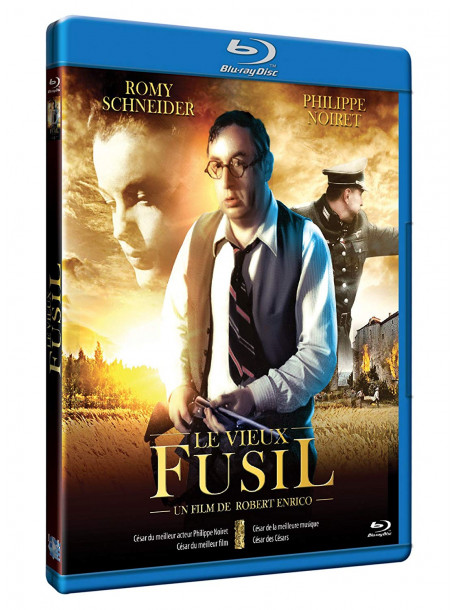 Le Vieux Fusil [Edizione: Francia]