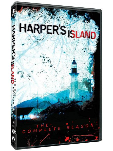 Harper's Island - Stagione 01 (4 Dvd)