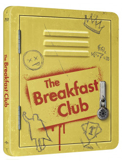 Breakfast Club (The) (Anniversary Edition) (Steelbook)