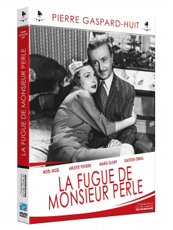 La Fugue De Monsieur Perle [Edizione: Francia]
