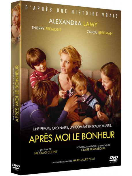 Apres Moi Le Bonheur [Edizione: Francia]