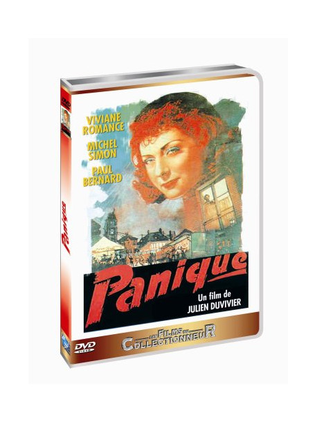 Panique [Edizione: Francia]