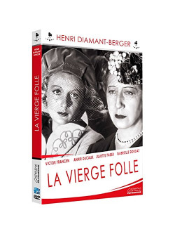 La Vierge Folle [Edizione: Francia]