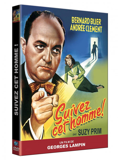 Suivez Cet Homme [Edizione: Francia]