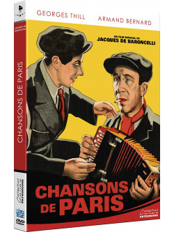 Chansons De Paris [Edizione: Francia]