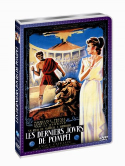 Les Derniers Jours De Pompei [Edizione: Francia]