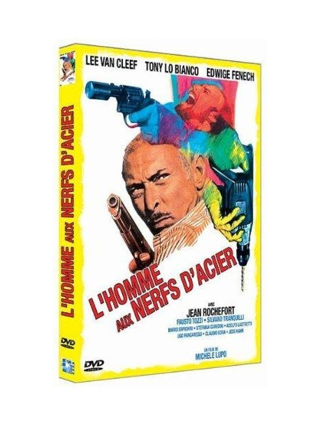 L Homme Aux Nerfs D Acier [Edizione: Francia]