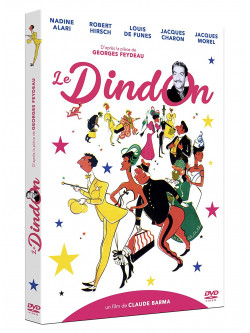 Le Dindon [Edizione: Francia]