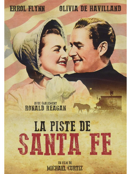 La Piste De Santa Fe [Edizione: Francia]