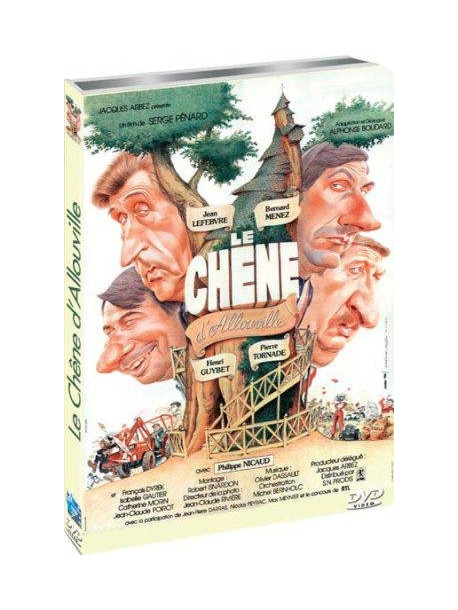 Le Chene D Allouville [Edizione: Francia]