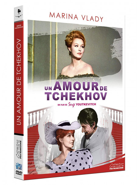 Un Amour De Tchekhov  [Edizione: Francia]