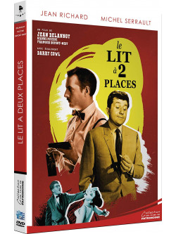 Le Lit A 2 Places [Edizione: Francia]