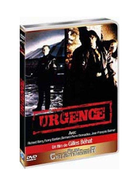 Urgence [Edizione: Francia]