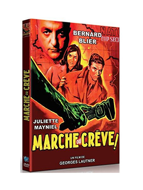 Marche Ou Crevev [Edizione: Francia]