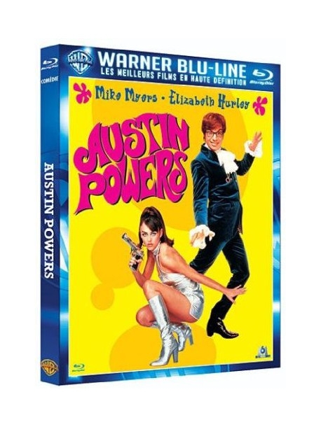 Austin Powers [Edizione: Francia]