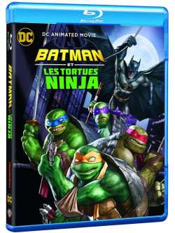 Batman Et Les Tortues Ninja [Edizione: Francia]