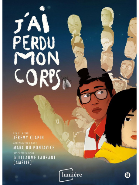 J'Ai Perdu Mon Corps [Edizione: Paesi Bassi]