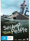 Swamp People : Season 11 (3 Dvd) [Edizione: Australia]