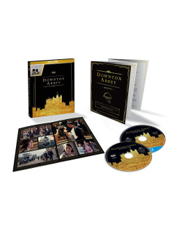 Downton Abbey: Il Film (Ce) (Blu-Ray+Dvd+Ricette)