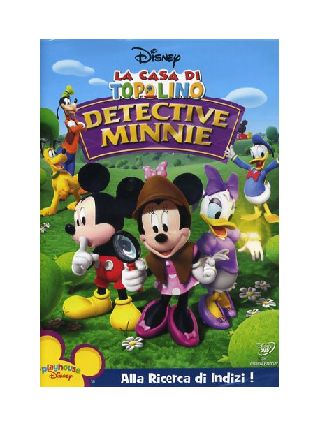 Casa Di Topolino (La) - Detective Minnie
