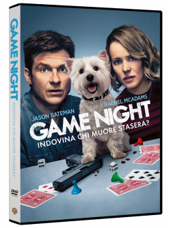 Game Night - Indovina Chi Muore Stasera?