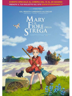 Mary E Il Fiore Della Strega