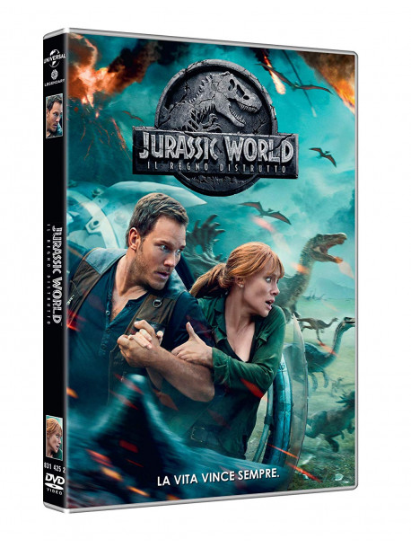 Jurassic World: Il Regno Distrutto