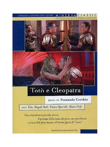 Toto' E Cleopatra