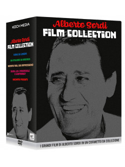 Alberto Sordi Film Collection (5 Dvd)