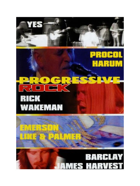 Progressive Rock