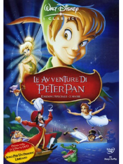 Avventure Di Peter Pan (Le) (SE) (2 Dvd)