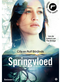 Springvloed - Season 1 (4 Dvd) [Edizione: Paesi Bassi]