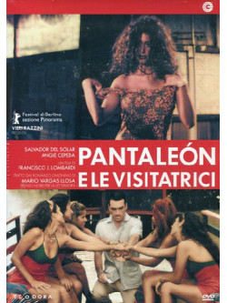 Pantaleon E Le Visitatrici